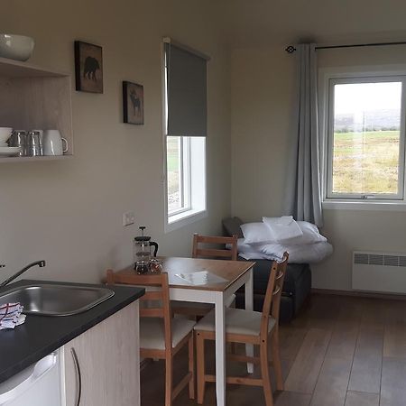 Hjartarstathir Guesthouse Eidar Ngoại thất bức ảnh