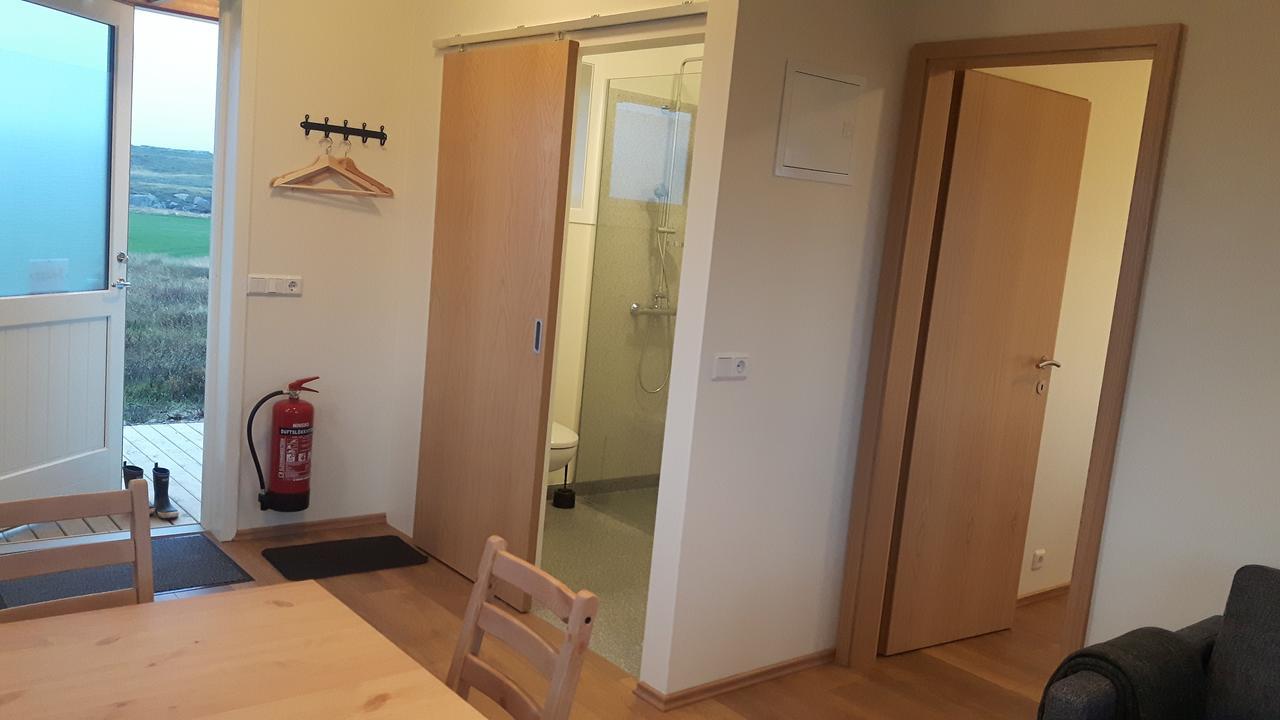 Hjartarstathir Guesthouse Eidar Ngoại thất bức ảnh