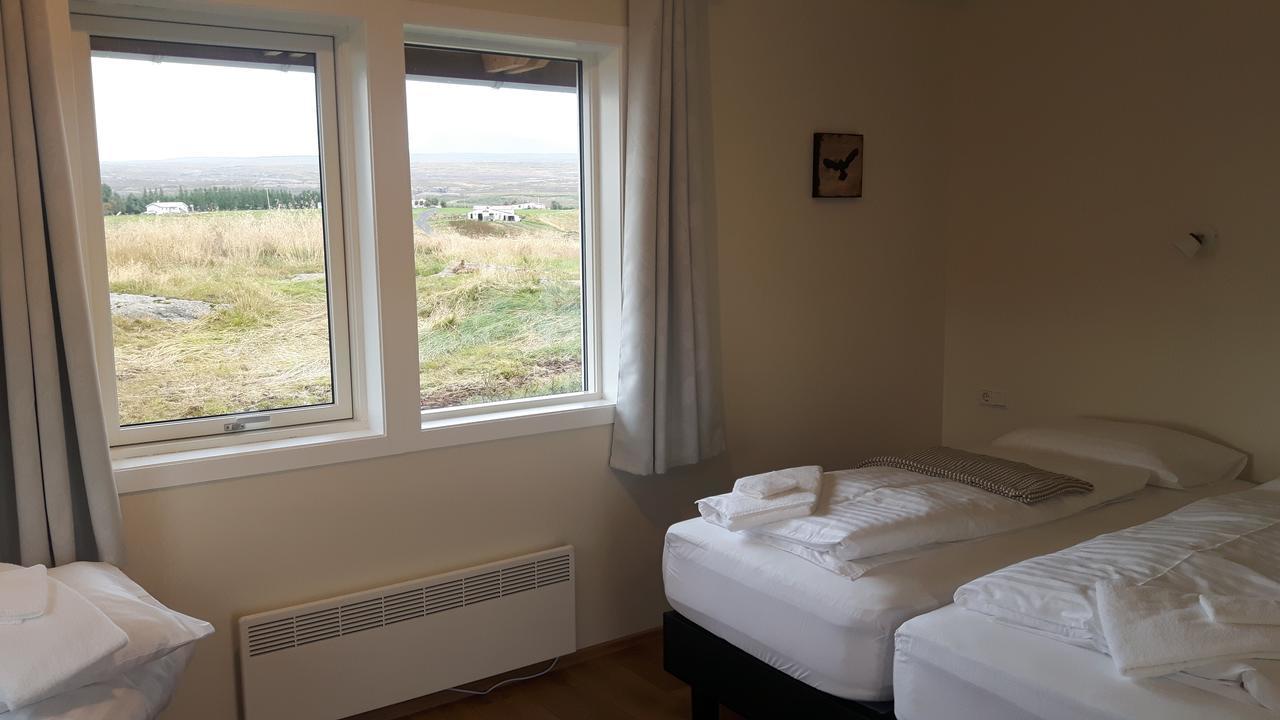 Hjartarstathir Guesthouse Eidar Ngoại thất bức ảnh