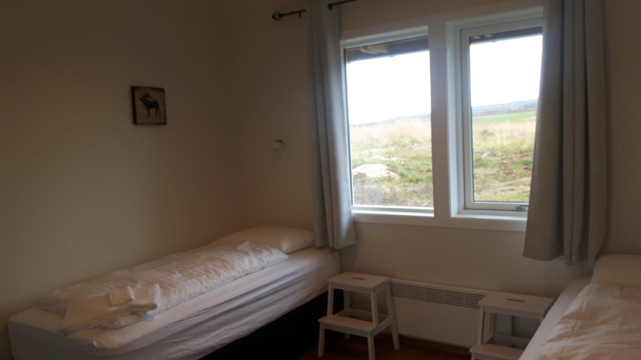 Hjartarstathir Guesthouse Eidar Ngoại thất bức ảnh