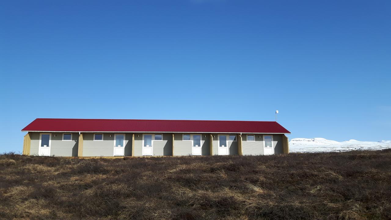 Hjartarstathir Guesthouse Eidar Ngoại thất bức ảnh