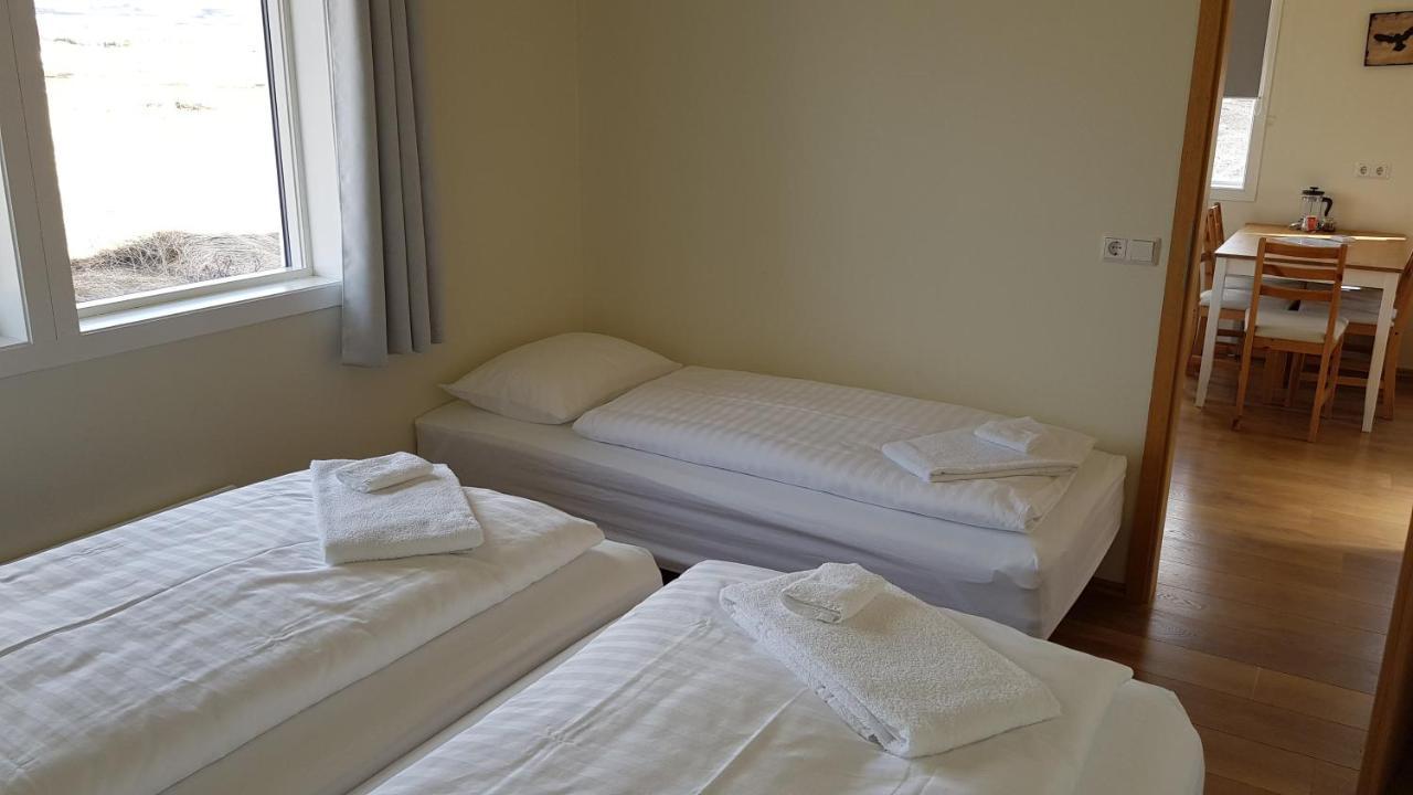 Hjartarstathir Guesthouse Eidar Ngoại thất bức ảnh
